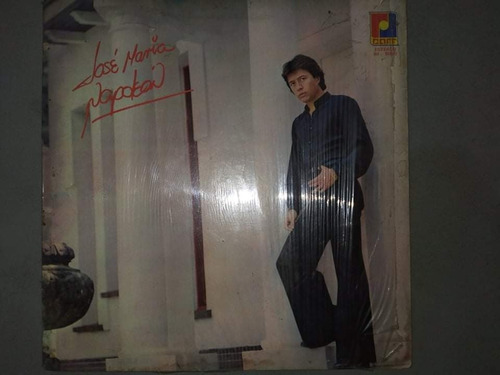 Disco Lp  José María Napoleón 