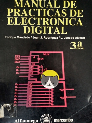 Libro Practicas De Electronica Digital Mandado 145c5