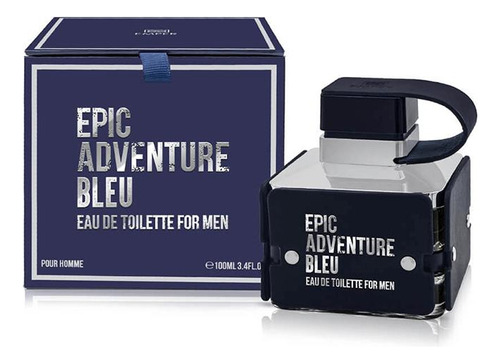 Emper Epic Adventure Bleu 100ml
