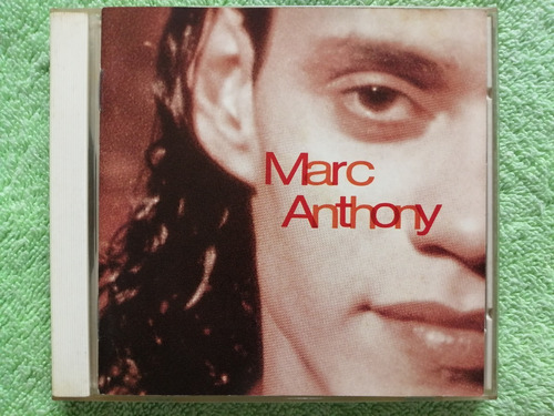 Eam Cd Marc Anthony Otra Nota 1993 Su Segundo Album Japones