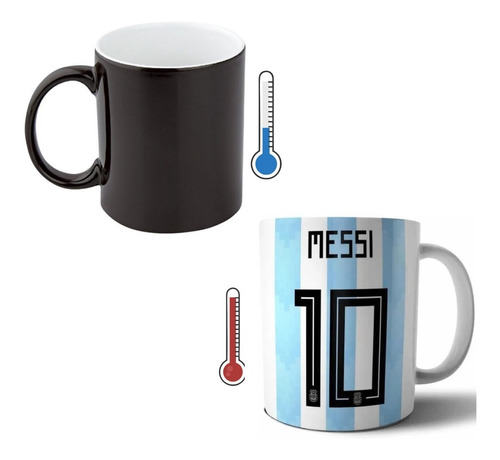 Mugs Mágico Messi Argentina