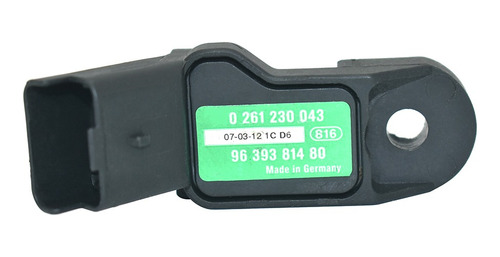 Sensor Map Peugeot Y Citroen 0261230043 -  9639381480