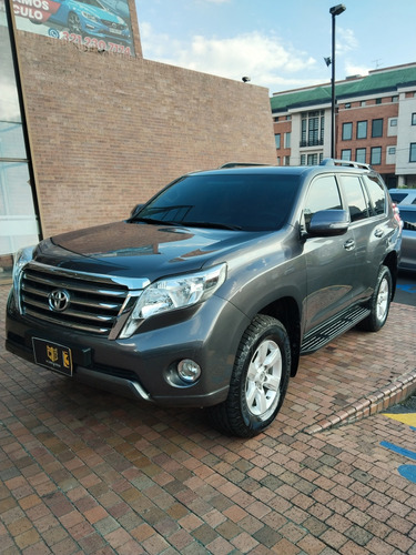 Toyota Prado 3.0 Tx-l Fl