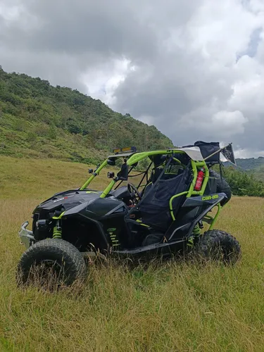 Can Am Maverick Xds 1000 Turbo