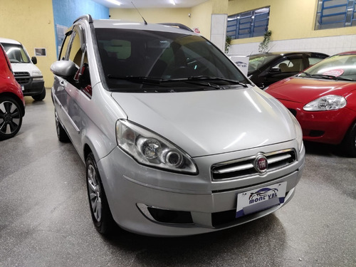 Imagem 3 de 8 de Fiat Idea 2016 1.4 Attractive Flex 5p Ipva 2022 Total Pago