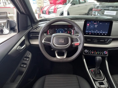 Fiat FASTBACK 1.0 TURBO 200 FLEX IMPETUS CVT