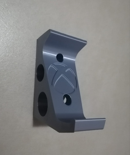 Imagen 5 de 5 de Soporte De Pared Xbox Series S + Soporte De Pared Mando, 3d