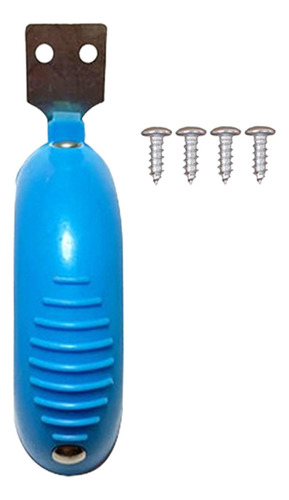 Pastillas De Freno Traseras Para Patinetes, Azul 2cm
