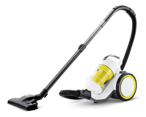 Karcher Aspiradora Vc 3 Con Accesorios Original Blanco (Usado)
