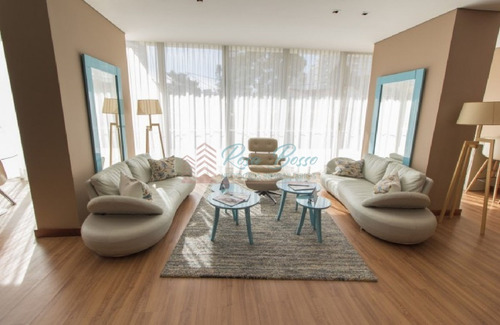 Apartamento En Brava, 1 Dormitorios *- Ref: 2855