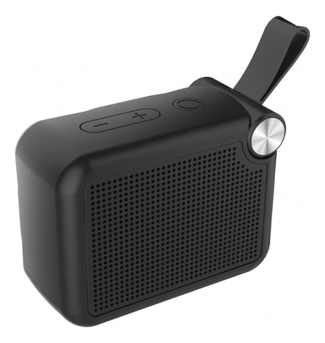 Mini Speaker Bocina Bt 5.0 Hi-fi Miccell 5v Color Negro