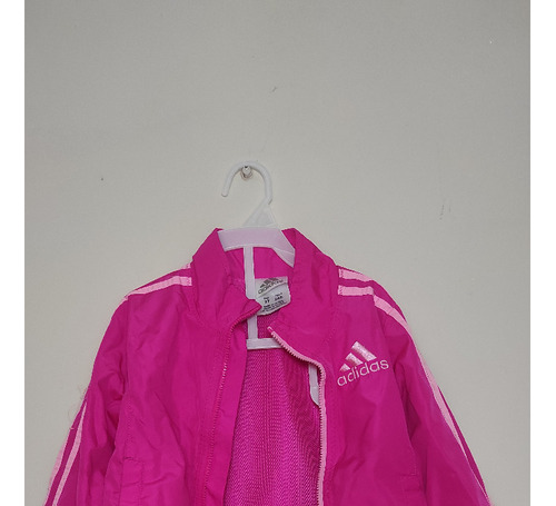 Chaqueta adidas 2 Años Fucsia Niña Ropa Usada 