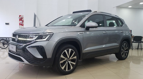 Imagen 9 de 17 de Volkswagen Taos Highline 250 Tsi Entrega Inmediata 2022 0km