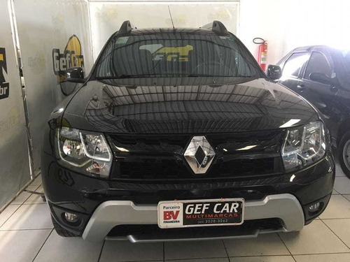 Renault Duster 2.0 Dakar 4x4 16v Flex 4p