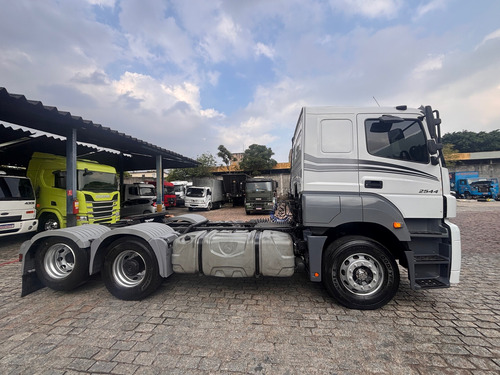 Axor 2544 Ano 2013 Trucado Mercedes 6x2