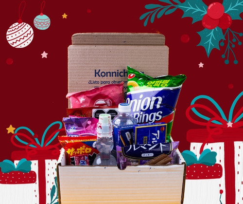 Imagen 3 de 3 de Toyo Box, Caja Sorpresa Productos Japones Y Coreanos, 13 Pz