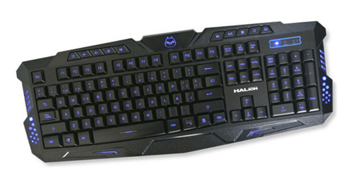 Teclado Gaming Halion Ha-936 Scorpion