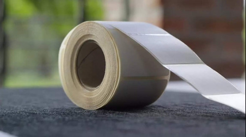 44 Rollos De Papel Obra 114x100 Lisos Blanco