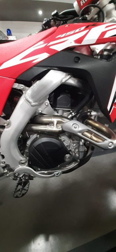 Honda Crf 450r 0km Dolar Billete Performance Bikes