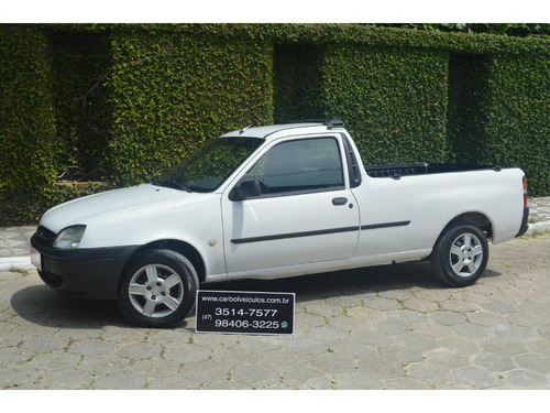 Ford Courier 1.6 L