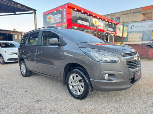 Chevrolet Spin 1.8 4P FLEX LTZ 7 LUGARES AUTOMÁTICO
