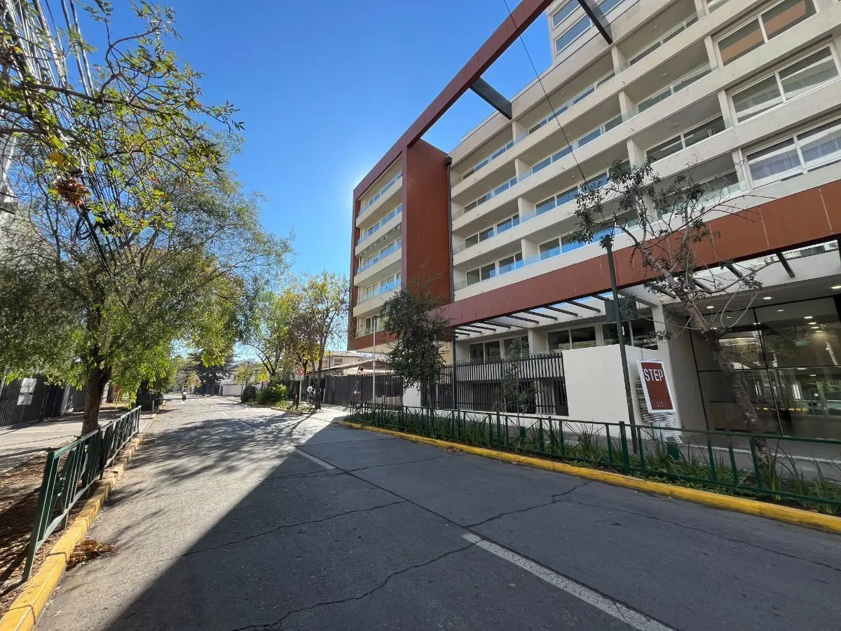 Imagen 1 de 11 de Arriendo Impecable Y Funcional Estudio En Ñuñoa