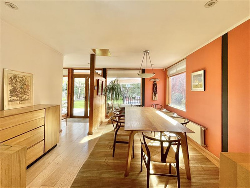 Imagen 8 de 30 de En Venta Casa Mediterranea Vitacura: Colegio Aleman