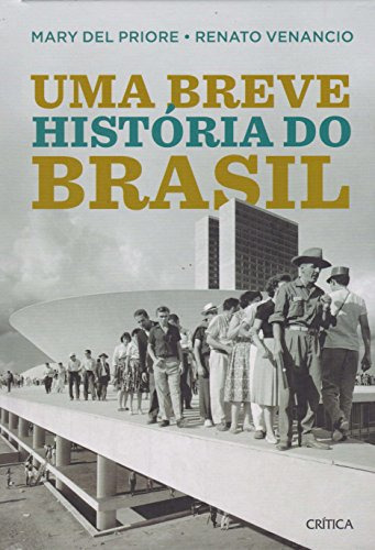 Libro Breve Historia Do Brasil, Uma - 2ª Ed