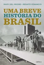 Comprar Libro Breve Historia Do Brasil, Uma - 2ª Ed