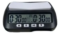Comprar Reloj Digital Y Temporizador Para Ajedrez Y Otros Juegos Negro