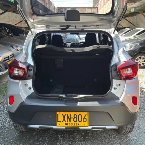 Renault Kwid Outsider Mt 1.0cc 2023