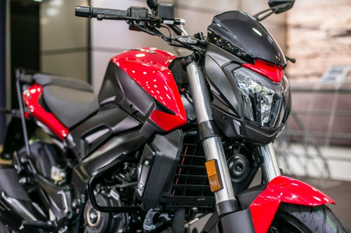 Imagen 12 de 15 de Bajaj Dominar 400 Ug 40hp Lidermoto Martinez Nuevo Color!