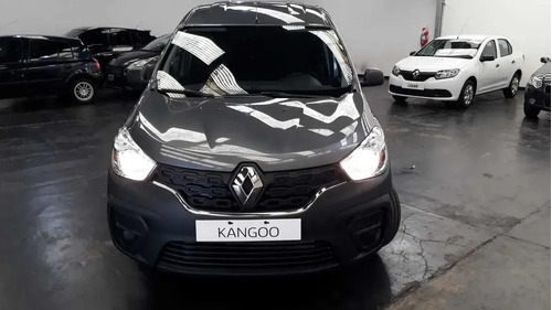 Imagen 10 de 17 de Renault Kangoo 1.6 Furgon Confort 5as. E/inm.tasa Bonif (jp)
