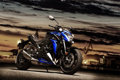 Suzuki Gsx-s 1000 0km 19-20 Com 1 Ano De Garantia Suzuki (a)