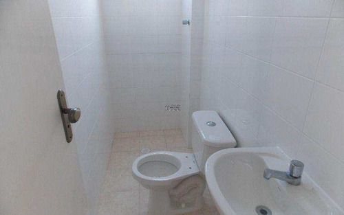 Imagem 15 de 16 de Excelente Apartamento Localizado No Bairro Vila Caiçara, 02 Dormitórios, Sendo Um Suite, Sala, Cozinha, Banheiro, Área De Serviço E 01 Vaga De Garagem. - V5660