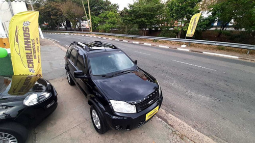 Imagem 3 de 15 de Ford Ecosport 2011 2.0 Xlt Flex Aut. 5p