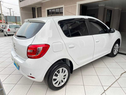 Imagem 7 de 15 de Renault Sandero Expression 1.0 12v
