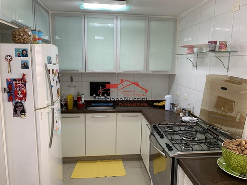 Imagem 24 de 30 de Apto 2 Dorm Em Moema - Ap00365 - 70193275