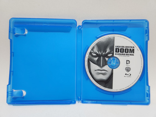 Box Injustice Com Filme Original Para Playstation 3 (Usado)