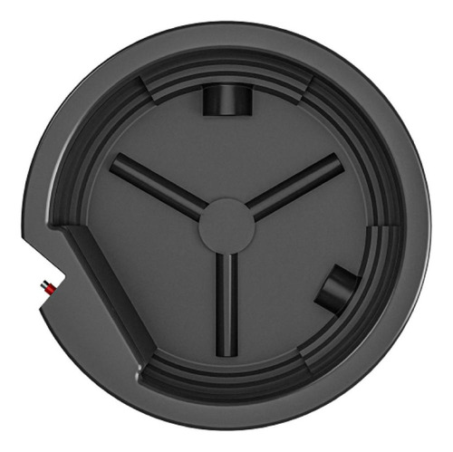 Kit 2 Bebedouros Para Gado 1.000l Preto Gplas
