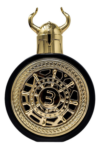 Bharara Viking Cairo Men 100ml Parfum