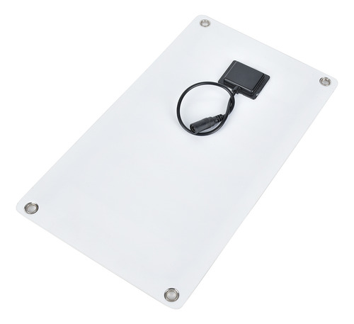 Panel Solar De Silicio Monocristalino De 7,5 W 12 V Para Ext