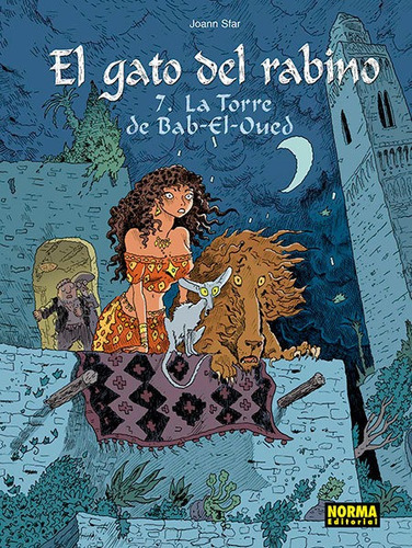 Libro El Gato Del Rabino 7. La Torre De Bab-el-oued