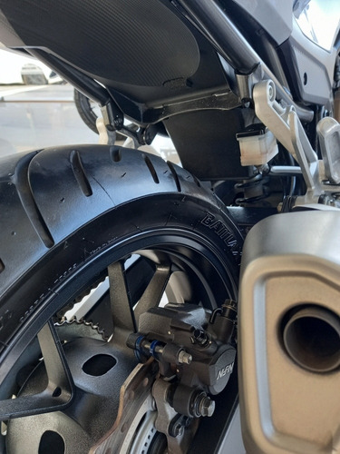 Imagen 8 de 21 de Honda Cb 500 F 2018