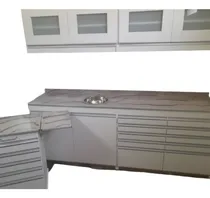 Comprar Mobiliario Odontologico Mesa Revestida Simil Marmol