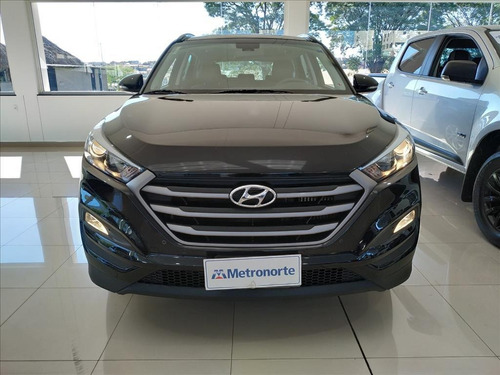 Imagem 2 de 10 de Tucson 1.6 16v T-gdi Gasolina Gls Ecoshift