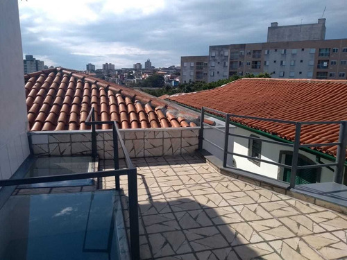 Imagem 4 de 14 de Lindo Sobrado A Venda Com 04 Dorms, 150 M², Campo Limpo