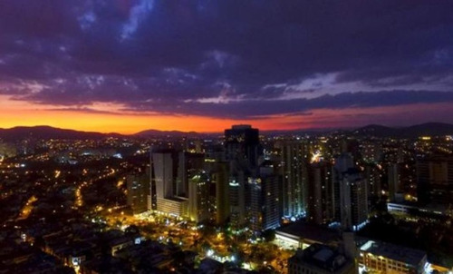 Imagem 12 de 15 de Flat Em Alphaville Fácil Acesso A São Paulo - Sf31709