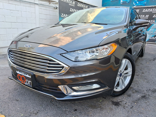 Ford Fusion 2.0 Se Híbrido Cvt