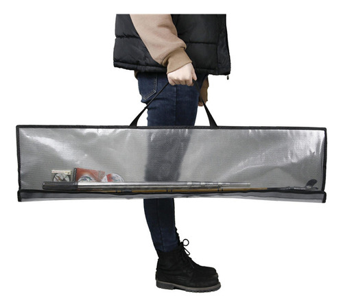 Bolsa De Caña De Pescar Al Aire Libre Organizador De Equipo